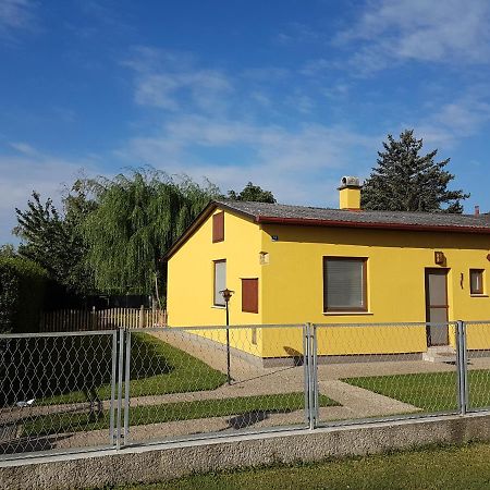 Ferienhaus Christian Sankt Andrä bei Frauenkirchen Buitenkant foto