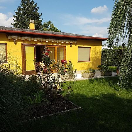 Ferienhaus Christian Sankt Andrä bei Frauenkirchen Buitenkant foto