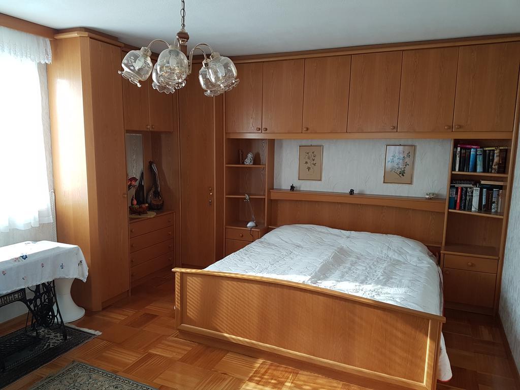 Ferienhaus Christian Sankt Andrä bei Frauenkirchen Buitenkant foto