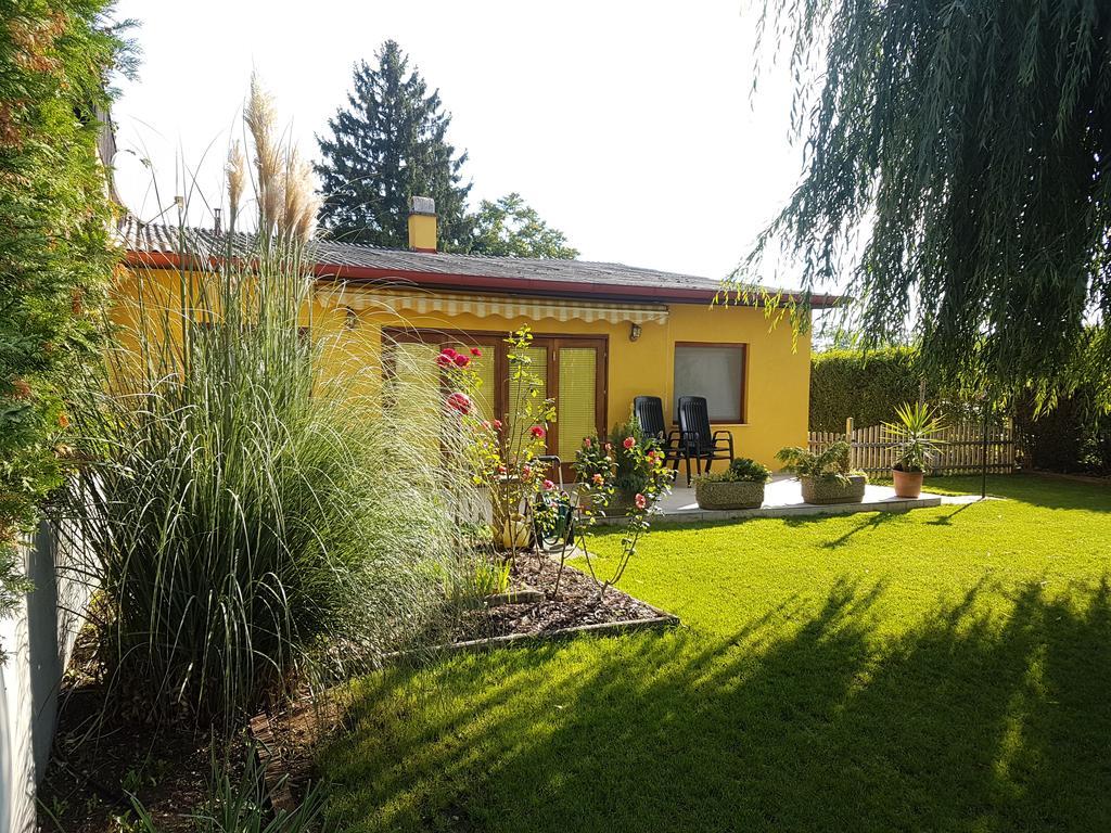 Ferienhaus Christian Sankt Andrä bei Frauenkirchen Buitenkant foto
