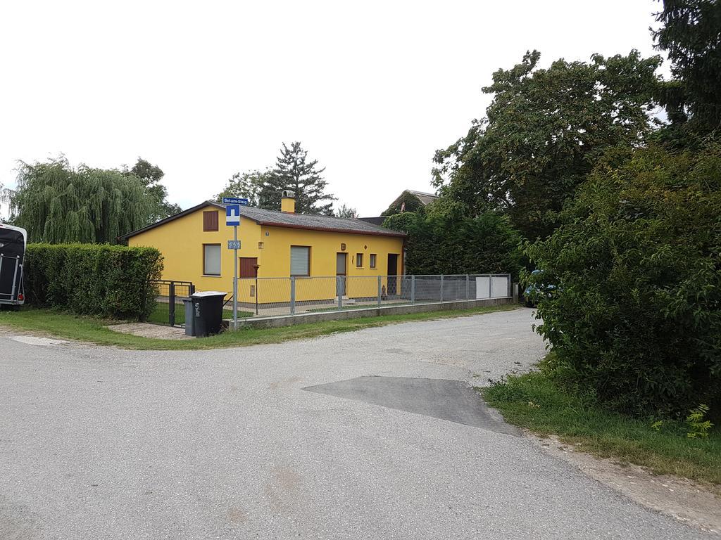 Ferienhaus Christian Sankt Andrä bei Frauenkirchen Buitenkant foto