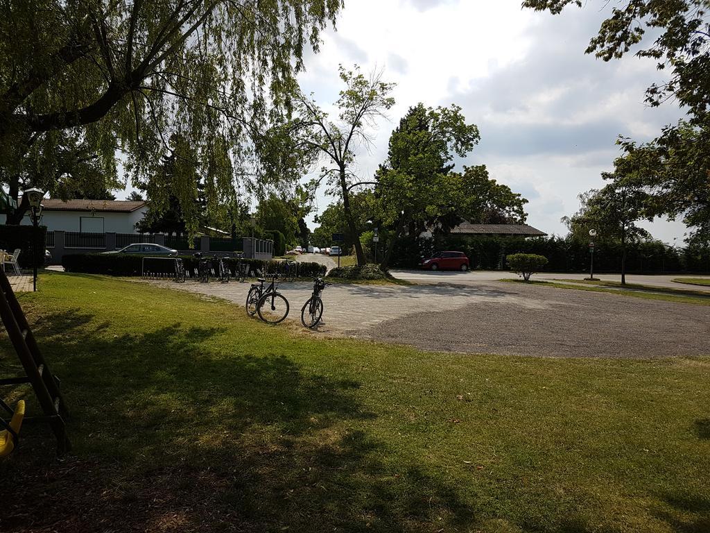 Ferienhaus Christian Sankt Andrä bei Frauenkirchen Buitenkant foto