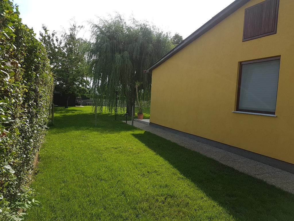 Ferienhaus Christian Sankt Andrä bei Frauenkirchen Buitenkant foto