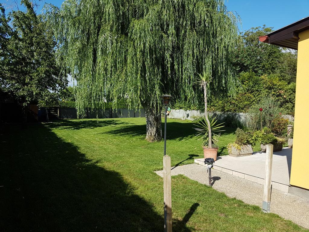 Ferienhaus Christian Sankt Andrä bei Frauenkirchen Buitenkant foto